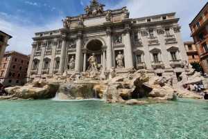 Descubre la historia oculta bajo la Fontana de Trevi en Roma