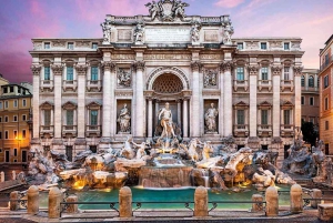 Descubre la historia oculta bajo la Fontana de Trevi en Roma
