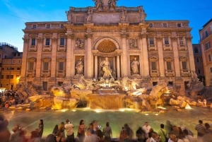 Descubre la historia oculta bajo la Fontana de Trevi en Roma