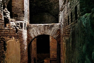 Descubre la historia oculta bajo la Fontana de Trevi en Roma