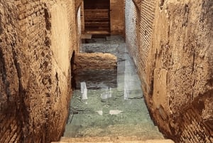 Descubre la historia oculta bajo la Fontana de Trevi en Roma