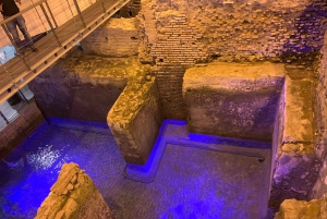 Descubre la historia oculta bajo la Fontana de Trevi en Roma