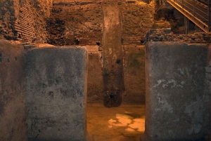 Descubre la historia oculta bajo la Fontana de Trevi en Roma