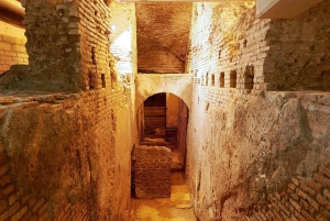 Descubre la historia oculta bajo la Fontana de Trevi en Roma
