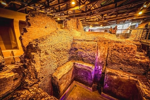 Descubre la historia oculta bajo la Fontana de Trevi en Roma
