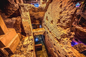 Descubre la historia oculta bajo la Fontana de Trevi en Roma
