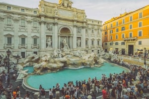 Descubre la historia oculta bajo la Fontana de Trevi en Roma