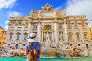 Descubre la historia oculta bajo la Fontana de Trevi en Roma