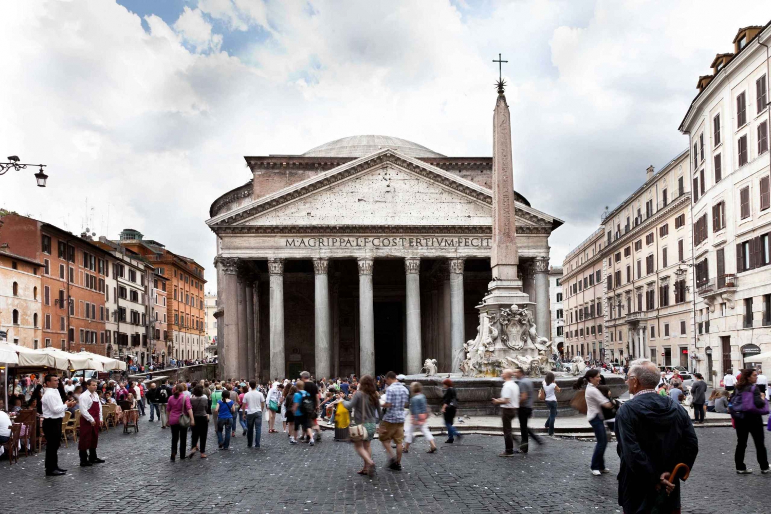 Rome: Pantheon Guided Tour with Skip-the-line Ticket