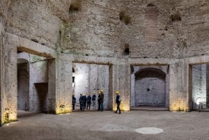 Rome: Domus Aurea Tour with Virtual Reality Experience