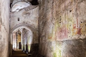 Rome: Domus Aurea Tour with Virtual Reality Experience