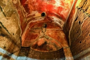 Rome: Domus Aurea Tour with Virtual Reality Experience