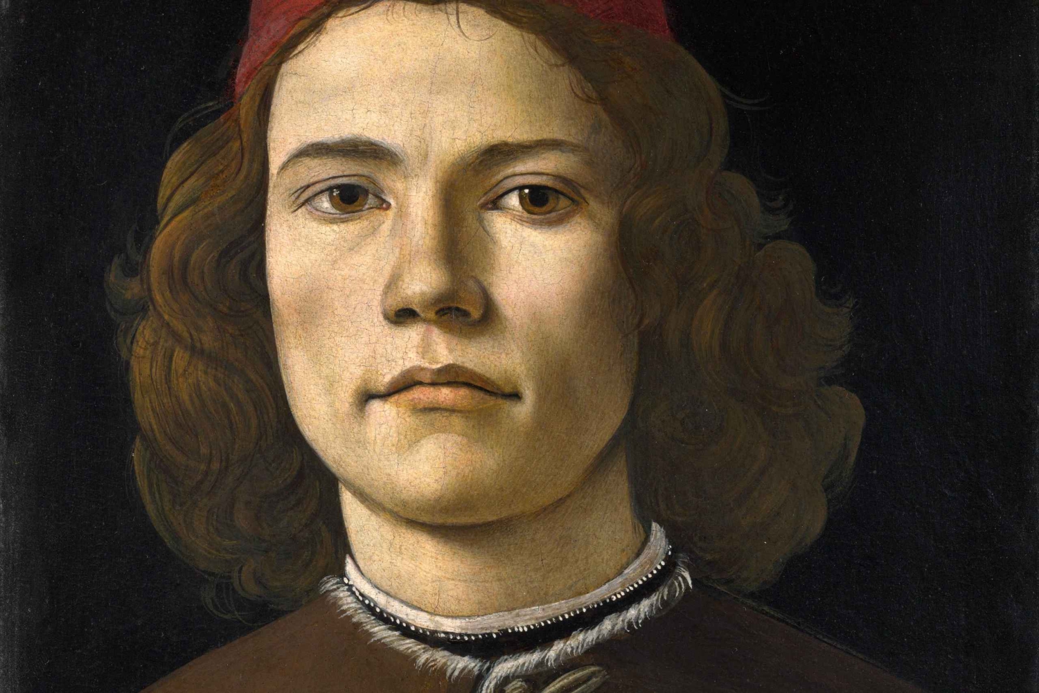 Doria Pamphilj Galleri: Entrébillet og audioguide