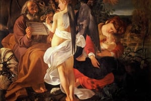 Entrada a la Galería Doria Pamphilj con audioguía