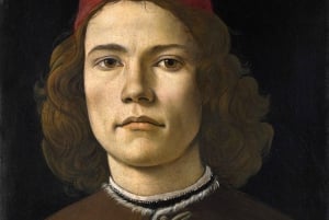 Entrada a la Galería Doria Pamphilj con audioguía