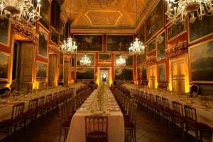 Doria Pamphilj Galleri: Entrébillet og audioguide