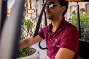 E-Tuk-kierros: Rooman kohokohdat pikaisesti