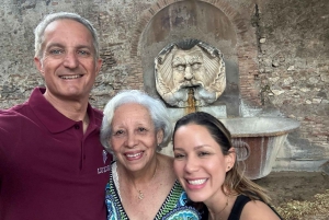 Экскурсия на электротуке: основные достопримечательности Рима