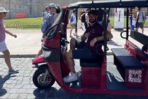 Экскурсия на электротуке: основные достопримечательности Рима