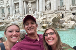 Экскурсия на электротуке: основные достопримечательности Рима