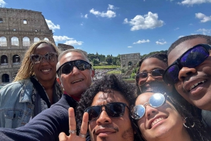 Экскурсия на электротуке: основные достопримечательности Рима