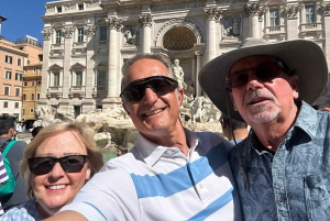 Экскурсия на электротуке: основные достопримечательности Рима