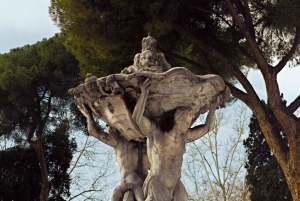 Экскурсия на электротуке: основные достопримечательности Рима