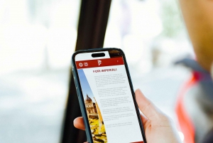 Экскурсия на электротуке: основные достопримечательности Рима