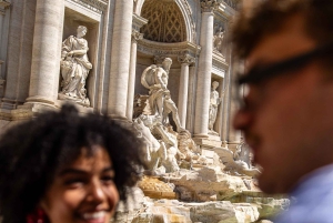 E-Tuk Tour: Highlights von Rom