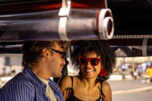 E-Tuk Tour: Highlights von Rom