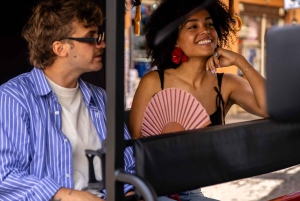 E-Tuk Tour: Highlights von Rom