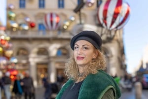 Enjoy your photos alone in Rome