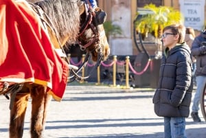 Enjoy your photos alone in Rome
