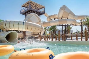 Aqua World: enjoy a summer of fun in the water park in Rome