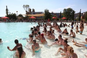 Aqua World: enjoy a summer of fun in the water park in Rome