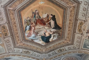 Visita privada a los Museos Vaticanos, la Capilla Sixtina y la Basílica