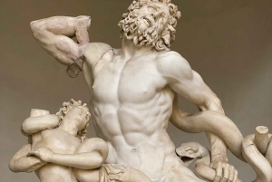 Visita privada a los Museos Vaticanos, la Capilla Sixtina y la Basílica