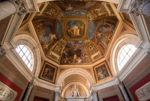 Exklusiv söndagstur i Vatikanmuseerna och Sixtinska kapellet