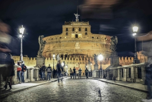 Esplora il passato oscuro di Roma: Fantasmi, esecuzioni e siti infestati