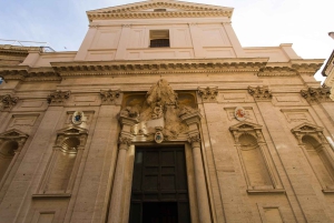 Esplora il passato oscuro di Roma: Fantasmi, esecuzioni e siti infestati