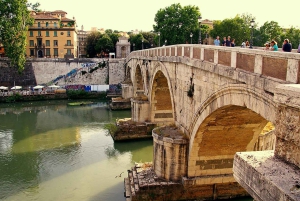 Esplora il passato oscuro di Roma: Fantasmi, esecuzioni e siti infestati