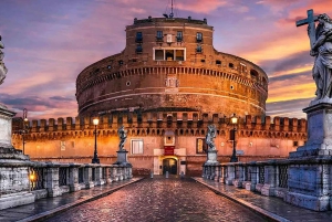 Esplora il passato oscuro di Roma: Fantasmi, esecuzioni e siti infestati