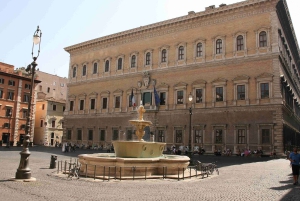 Esplora il passato oscuro di Roma: Fantasmi, esecuzioni e siti infestati