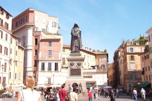 Esplora il passato oscuro di Roma: Fantasmi, esecuzioni e siti infestati