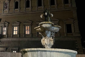 Esplora il passato oscuro di Roma: Fantasmi, esecuzioni e siti infestati