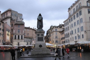 Esplora il passato oscuro di Roma: Fantasmi, esecuzioni e siti infestati