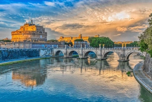Esplora il passato oscuro di Roma: Fantasmi, esecuzioni e siti infestati