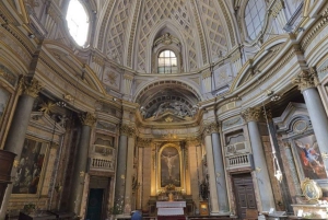 Esplora il passato oscuro di Roma: Fantasmi, esecuzioni e siti infestati