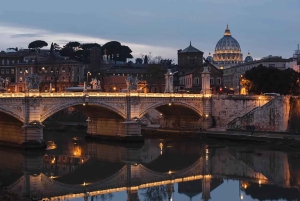 Esplora il passato oscuro di Roma: Fantasmi, esecuzioni e siti infestati