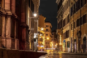 Esplora il passato oscuro di Roma: Fantasmi, esecuzioni e siti infestati